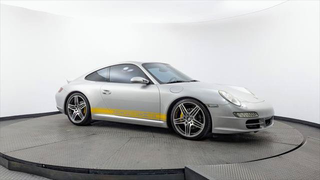Used 2008 Porsche 911 Carrera 4 AWD/4WD image 11