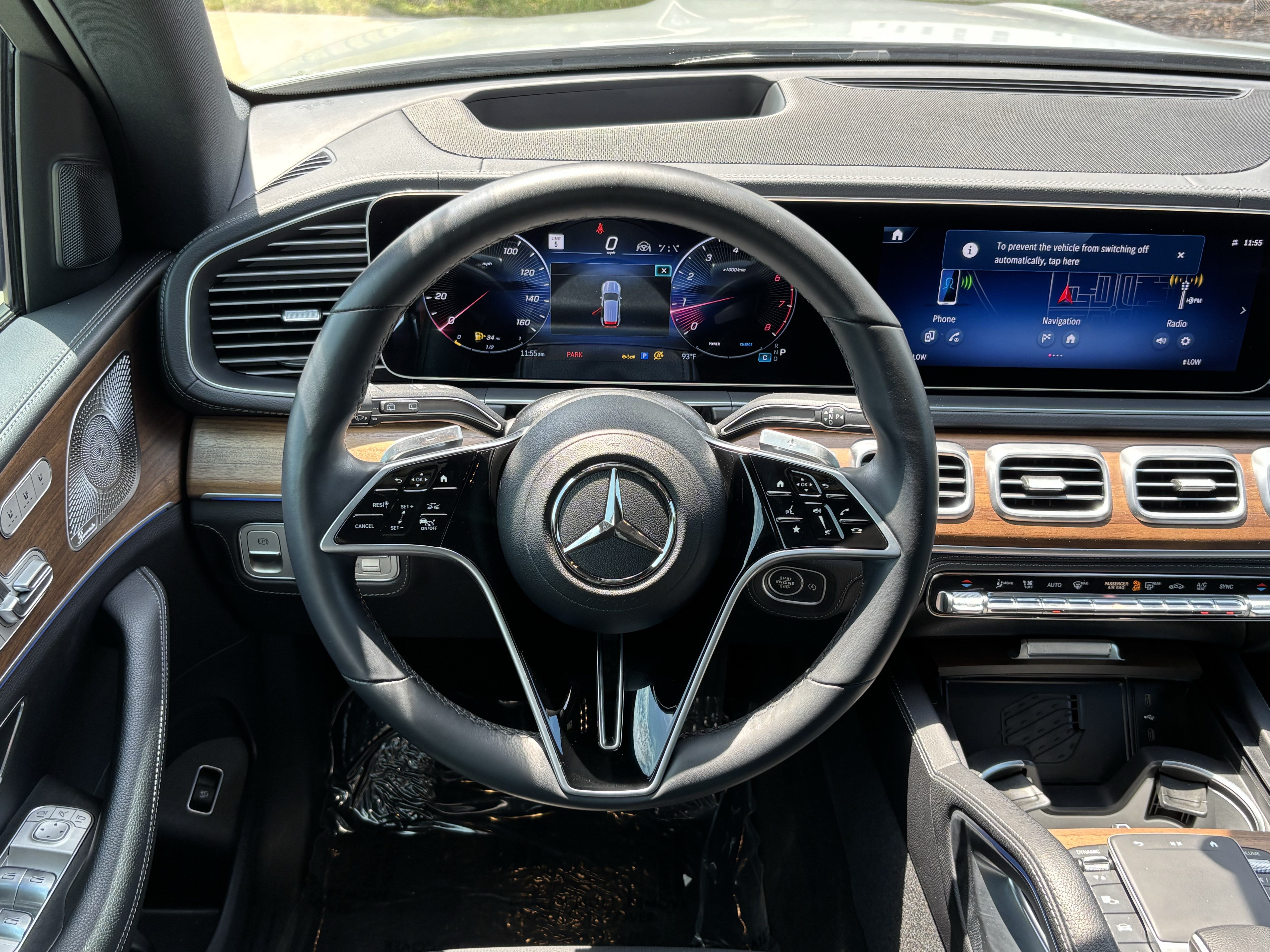 Used 2024 Mercedes-Benz GLE 450 4MATIC image 18