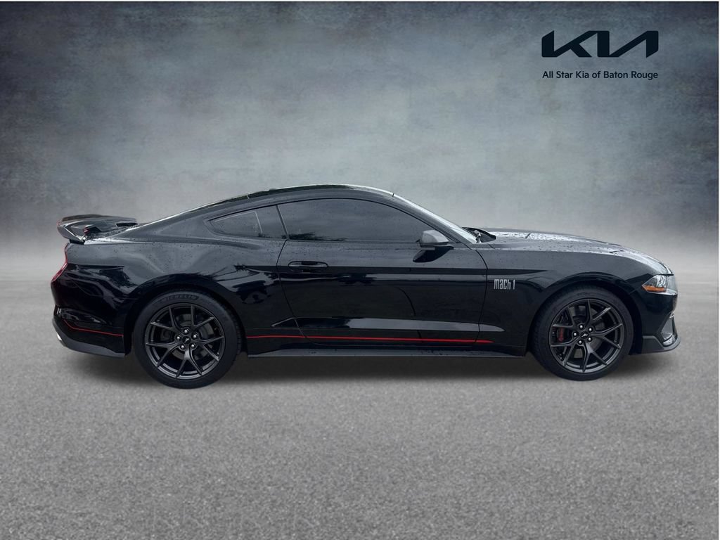 Used 2023 Ford Mustang Mach 1