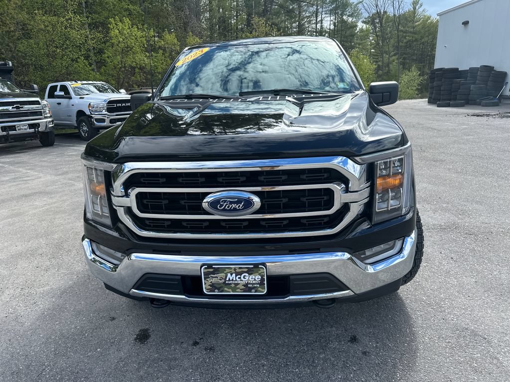 Used 2023 Ford F150 XLT w/ Equipment Group 302A High AWD/4WD image 8