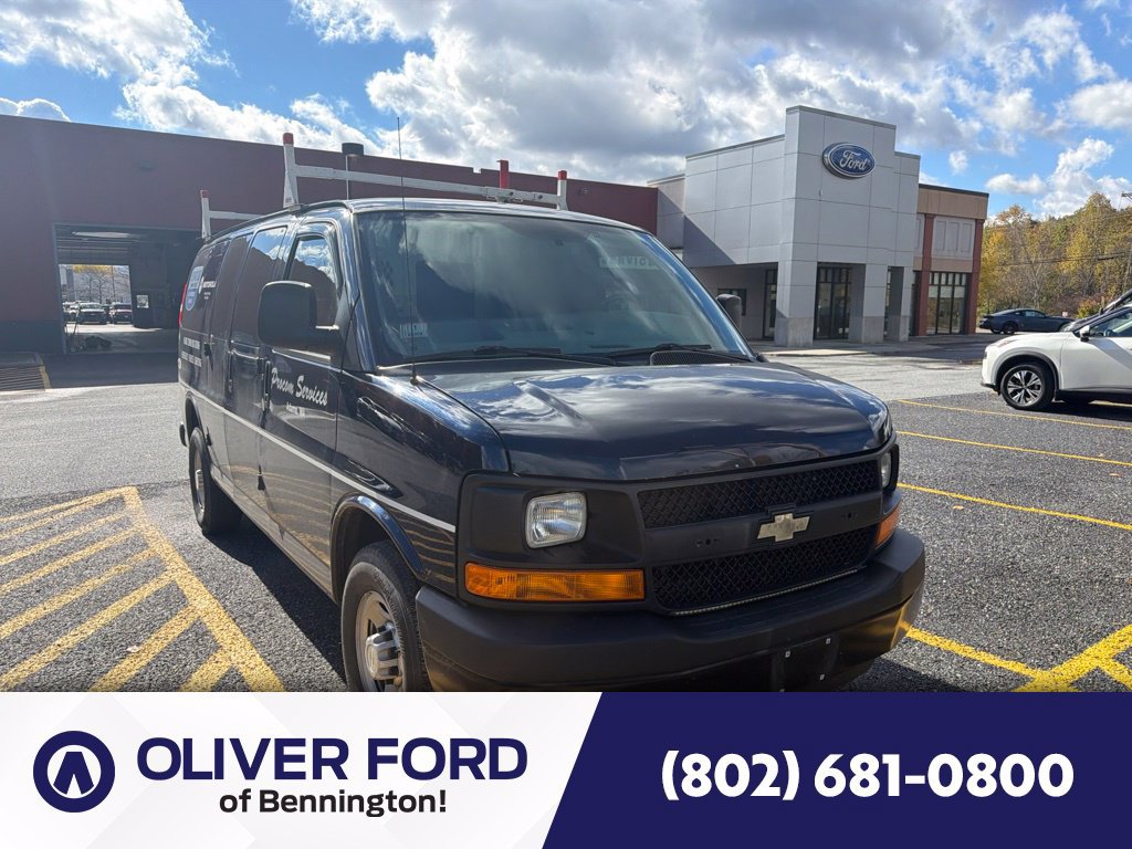 Used 2015 Chevrolet Express 2500