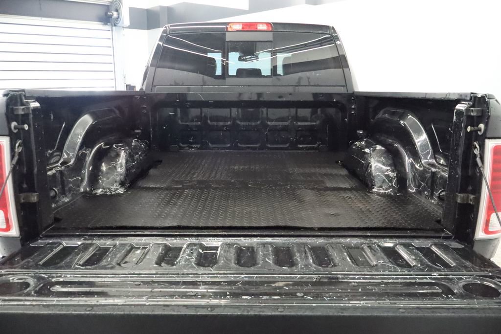 Used 2016 RAM 2500 Laramie w/ Protection Group image 16