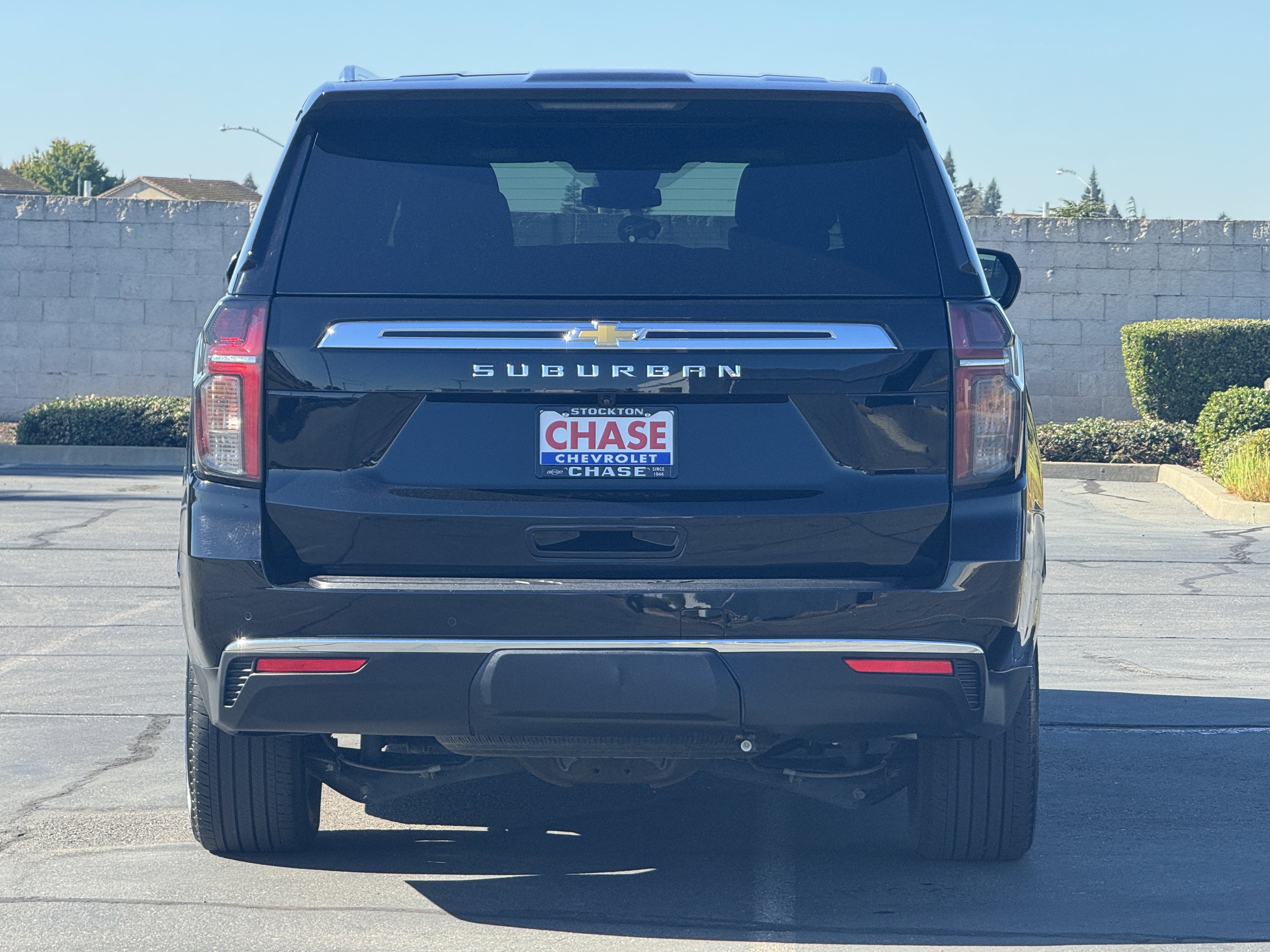 Certified 2024 Chevrolet Suburban LS image 6