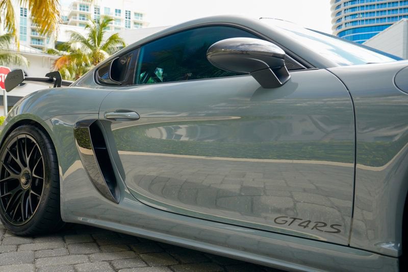 Used 2024 Porsche 718 Cayman GT4 RS image 37