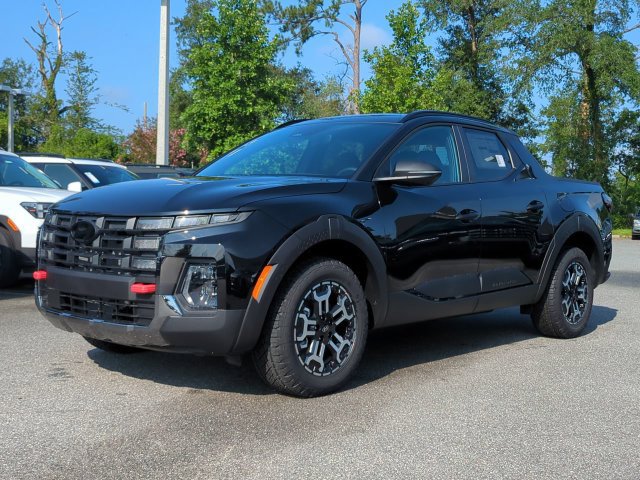 New 2026 Hyundai Santa Cruz XRT AWD/4WD image 2
