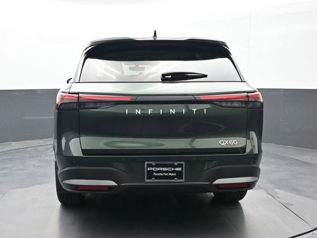 Used 2026 INFINITI QX60 Luxe w/ Cargo Package image 22