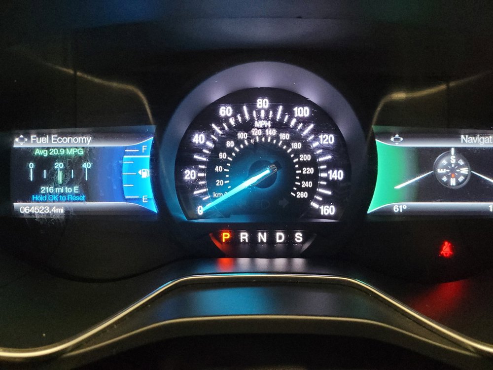 Used 2017 Ford Fusion Platinum image 23