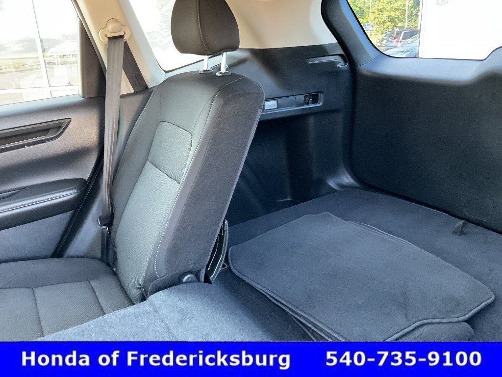 Certified 2025 Honda CR-V EX image 25