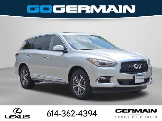 Used 2020 INFINITI QX60 Pure FWD image 5