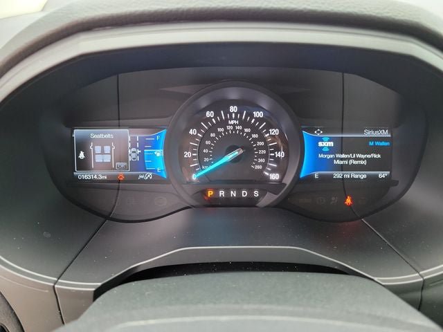 Certified 2024 Ford Edge Titanium w/ Equipment Group 301A AWD/4WD image 9
