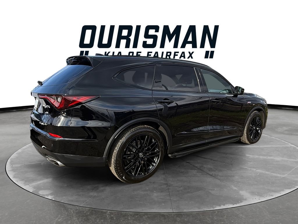 Used 2026 Acura MDX A-Spec image 6