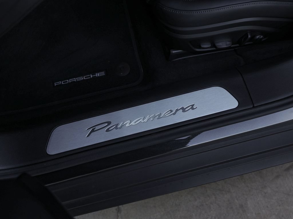 New 2026 Porsche Panamera RWD image 15