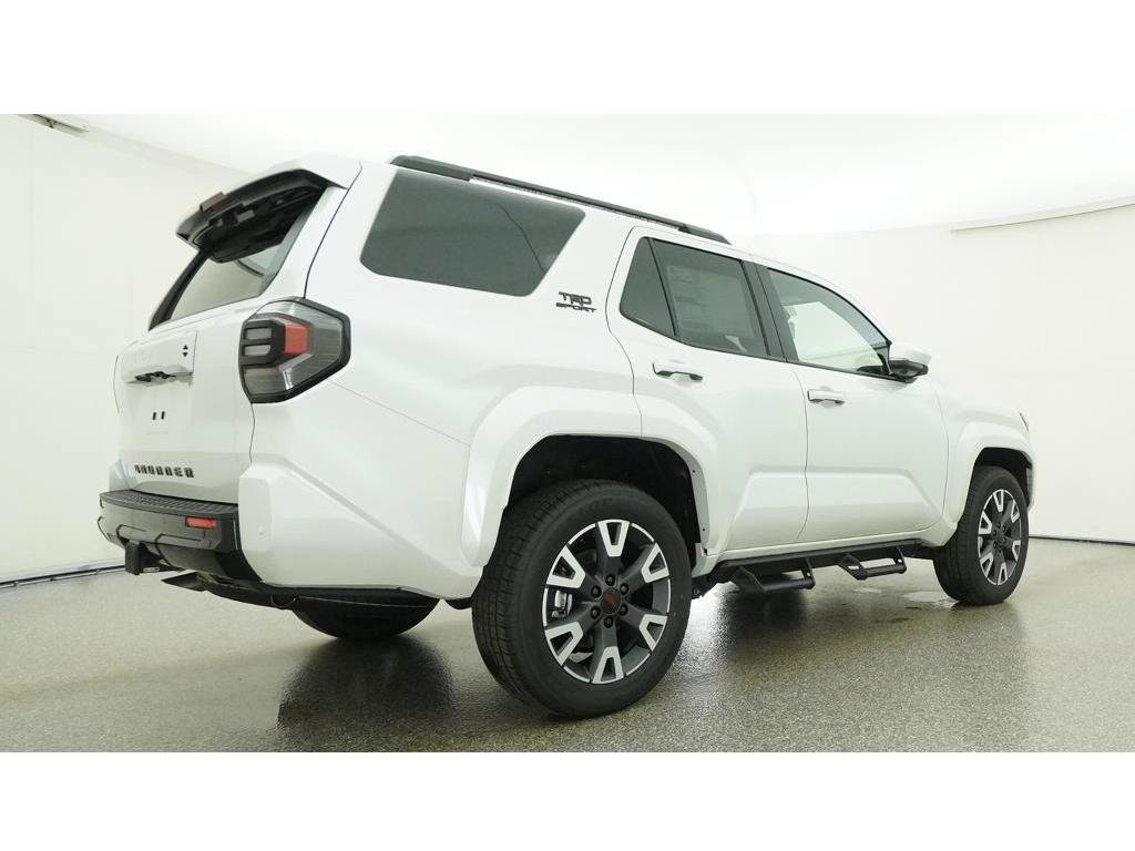 New 2026 Toyota 4Runner TRD Sport Premium AWD/4WD image 25