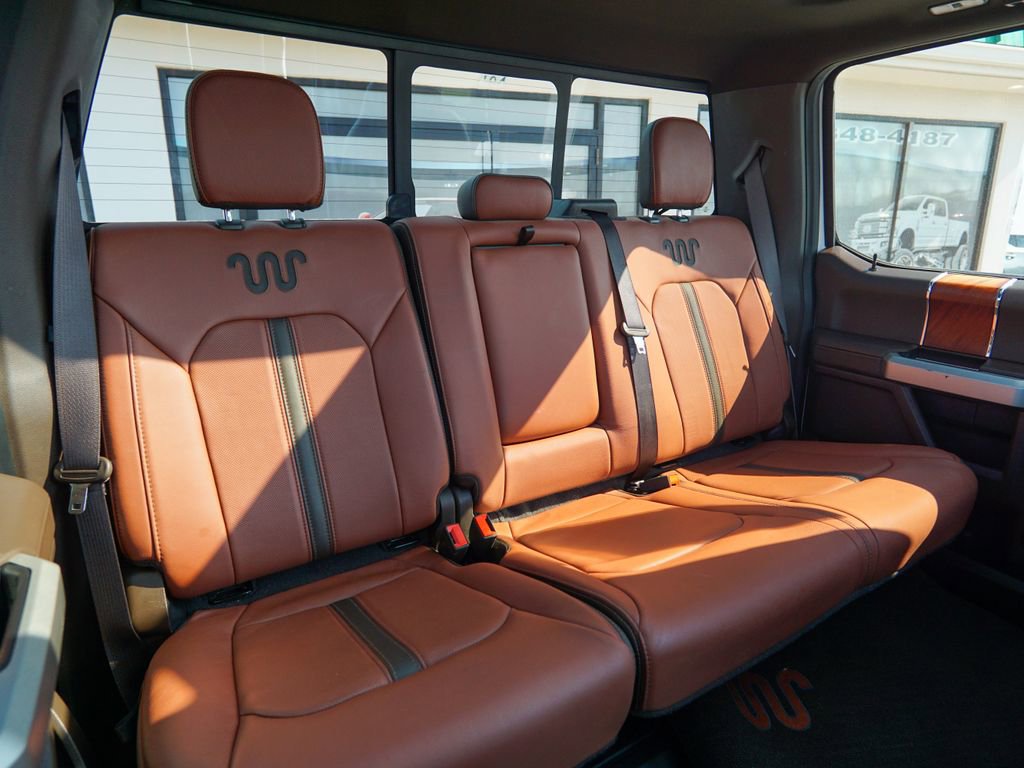 Used 2020 Ford F250 King Ranch w/ King Ranch Ultimate Package image 42