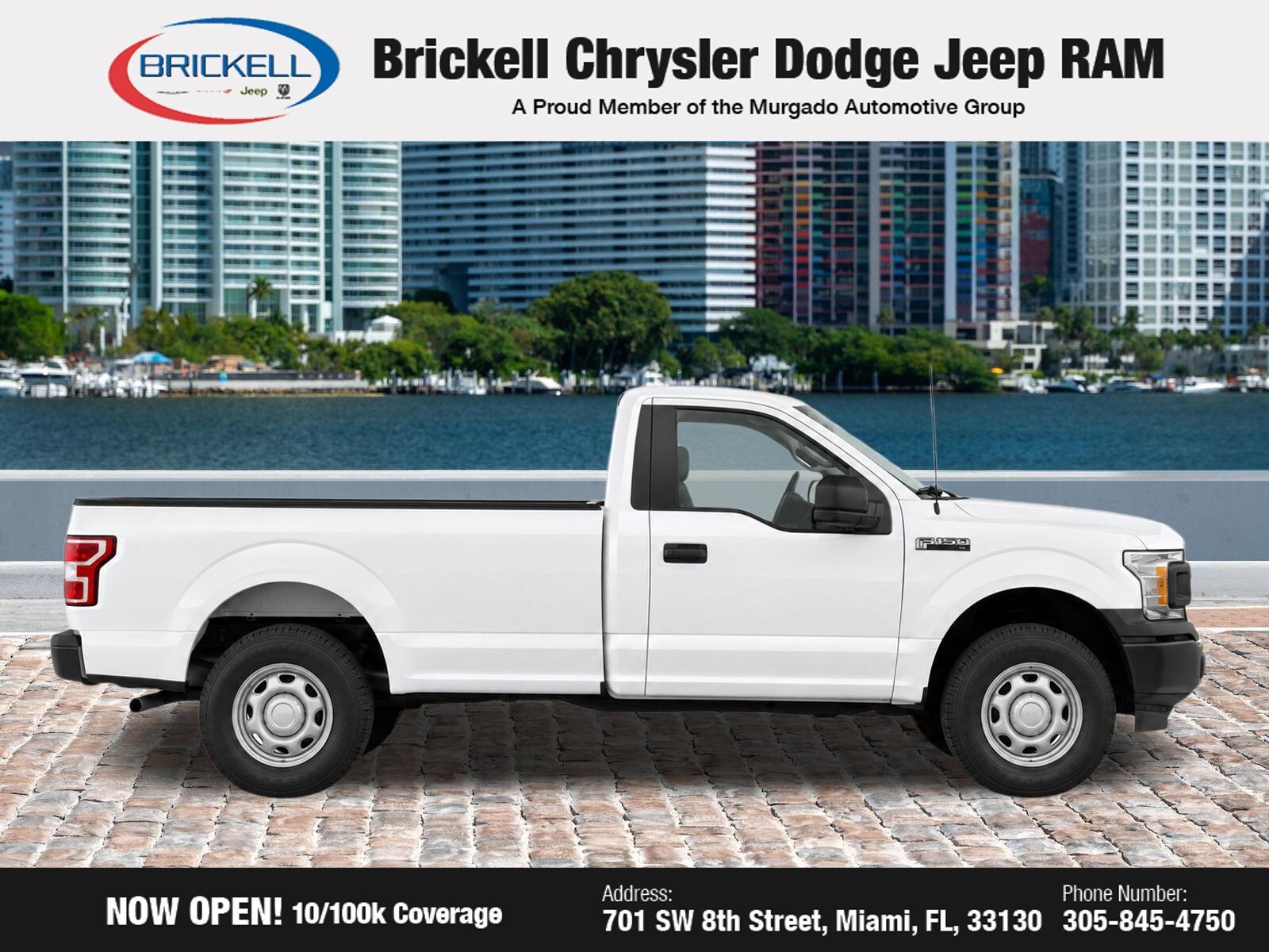 Used 2018 Ford F150 XL w/ XL Power Equipment Group AWD/4WD image 10