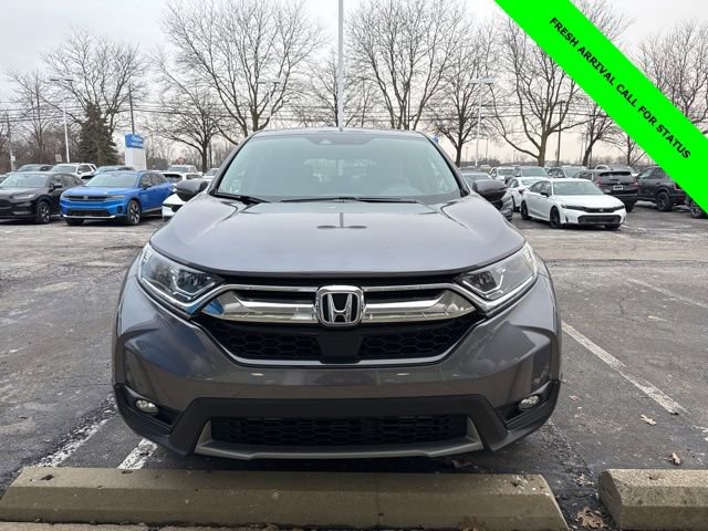 Used 2018 Honda CR-V EX image 2