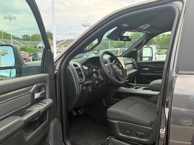 New 2026 RAM 2500 Big Horn AWD/4WD image 14