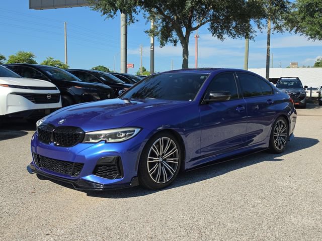 Used 2020 BMW M340i w/ Premium Package RWD image 4