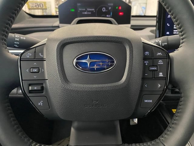 New 2026 Subaru Solterra AWD/4WD image 13