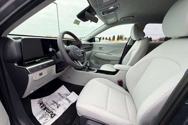 New 2026 Hyundai Kona SEL Sport AWD/4WD image 21