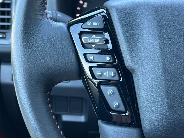 Used 2024 Nissan Frontier PRO-4X w/ Off-Road Protection Package AWD/4WD image 23