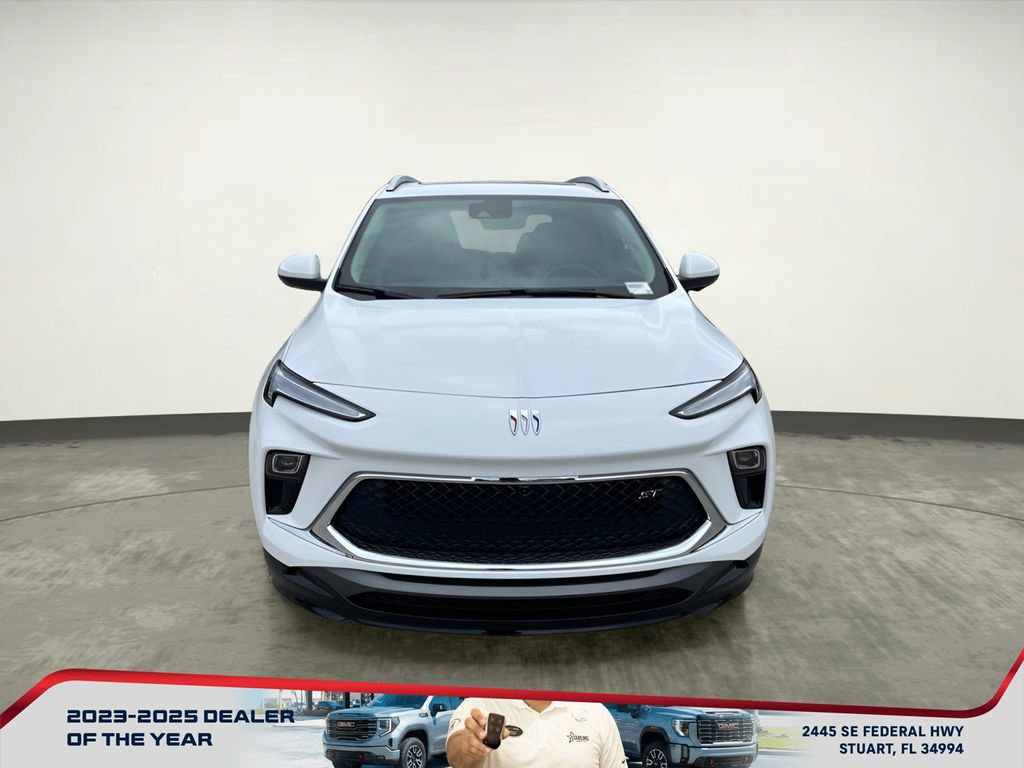 New 2026 Buick Encore GX Sport Touring w/ Advanced Technology Package image 8