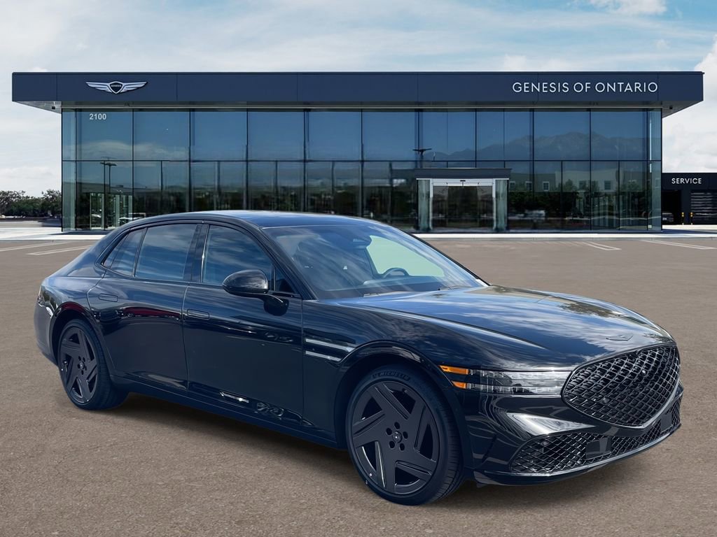 New 2026 Genesis G90 3.5T Prestige
