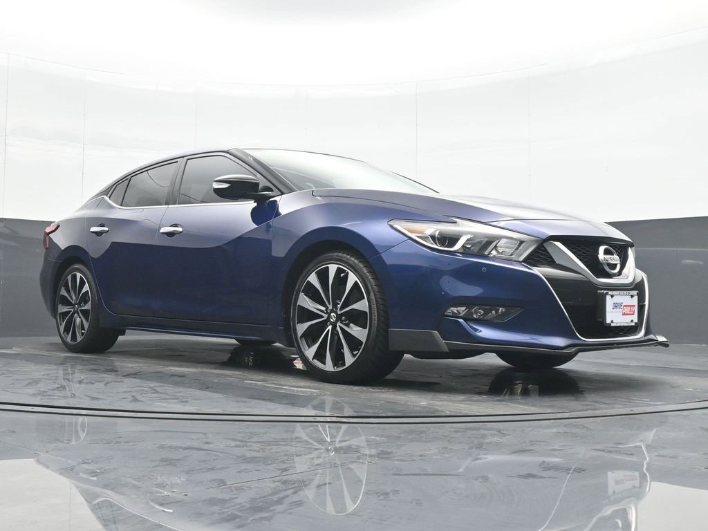 Used 2018 Nissan Maxima SR image 24