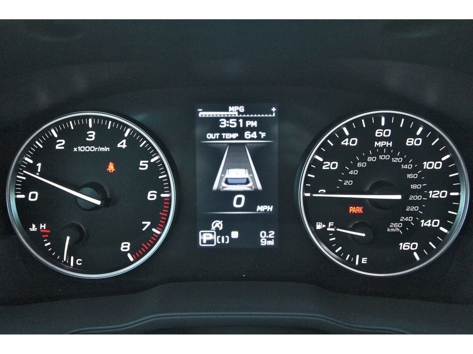 New 2026 Subaru Forester Limited AWD/4WD image 12