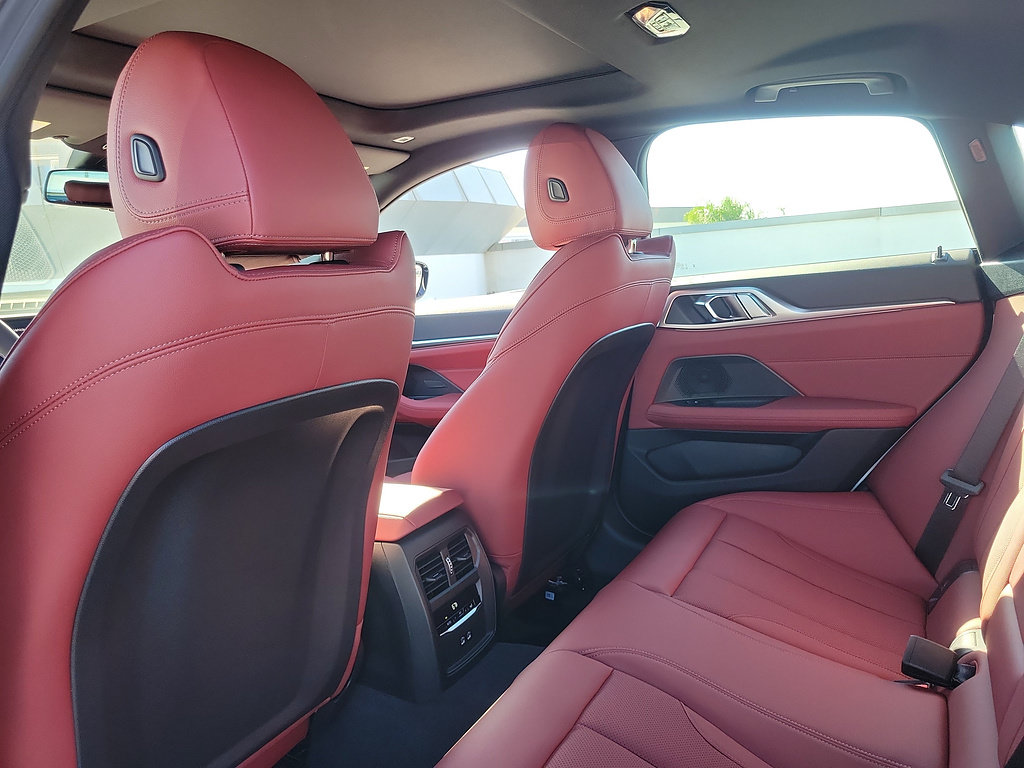 New 2027 BMW M440i w/ Parking Assistance Package RWD image 14