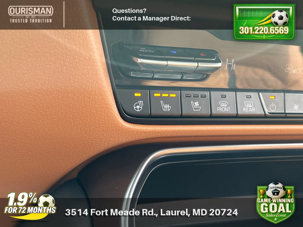 New 2026 MAZDA CX-70 3.3 Turbo S w/ Premium Plus AWD/4WD image 32