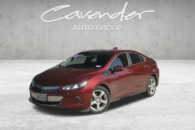 Used 2017 Chevrolet Volt LT w/ Comfort Package