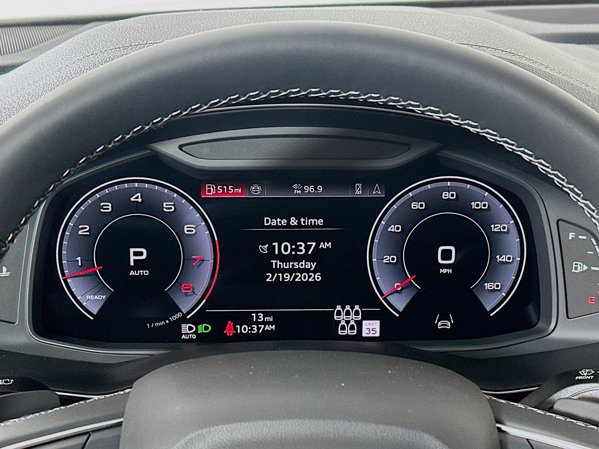 New 2026 Audi Q7 3.0T Premium Plus AWD/4WD image 12