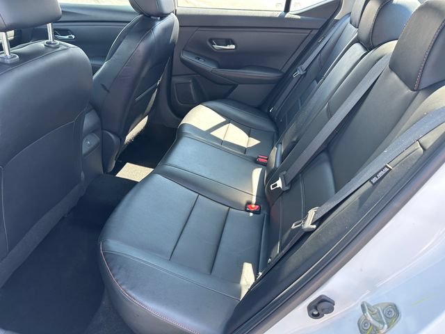 Used 2024 Nissan Sentra SR w/ SR Premium Package FWD image 11