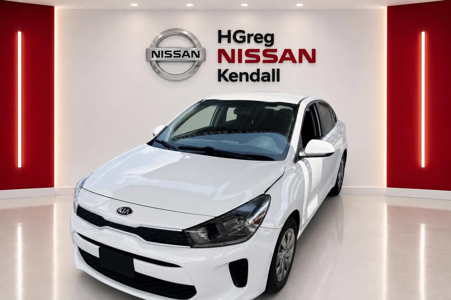 Used 2020 Kia Rio LX FWD image 3