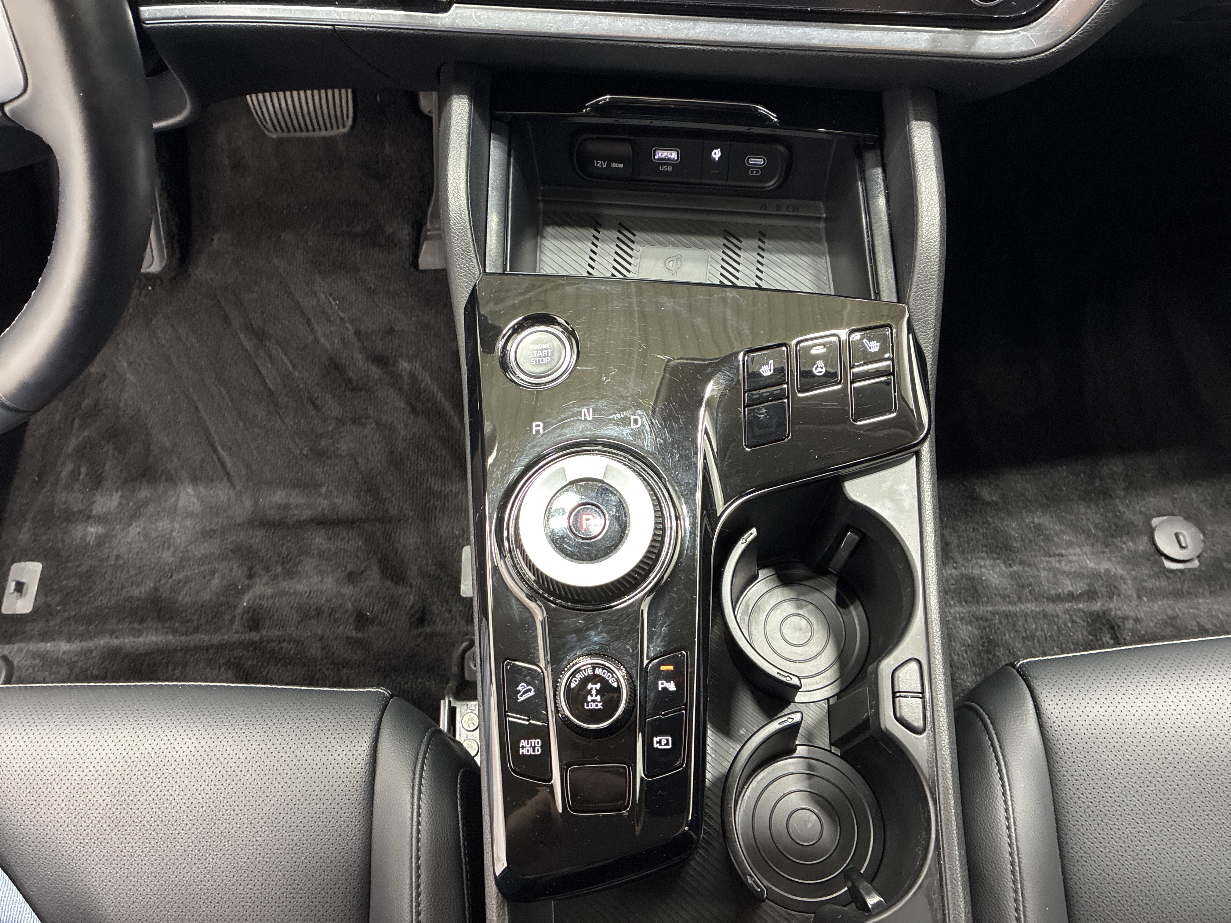 Certified 2023 Kia Sportage EX AWD/4WD image 17