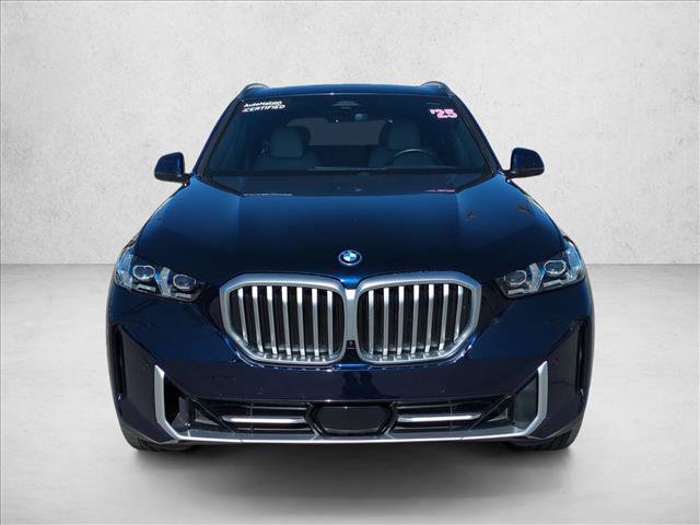 Used 2025 BMW X5 xDrive50e w/ Premium Package AWD/4WD image 2