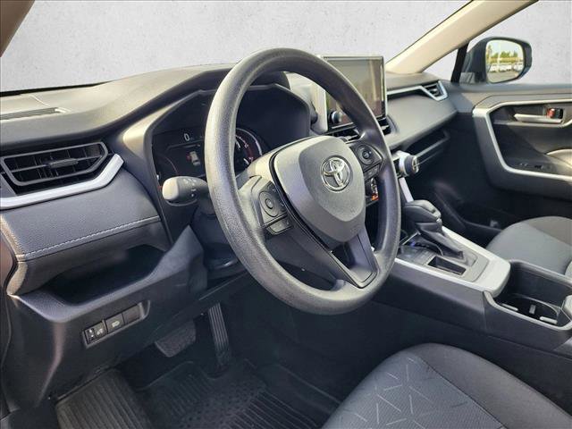 Certified 2025 Toyota RAV4 XLE FWD image 10