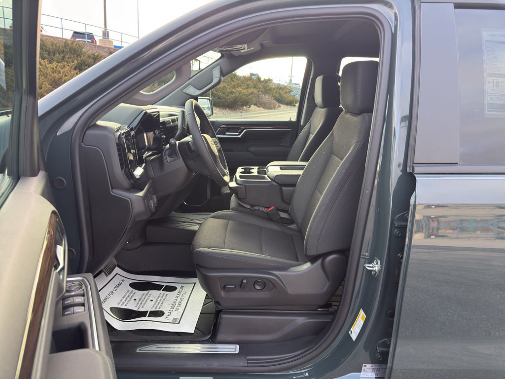 New 2026 Chevrolet Silverado 1500 LT w/ Protection Package AWD/4WD image 16