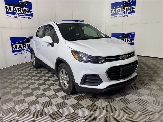 Used 2020 Chevrolet Trax LS