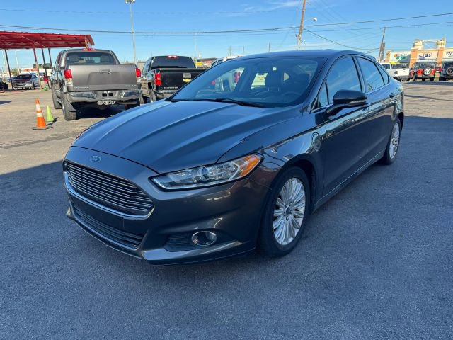 Used 2015 Ford Fusion Energi SE