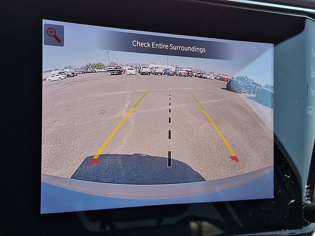 Used 2024 Jeep Wagoneer L Series II w/ Flexible Seating Group image 25