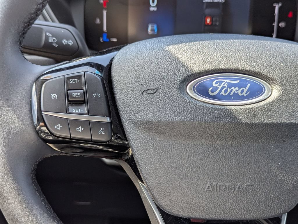 Certified 2024 Ford Escape Active w/ Cold Weather Package FWD image 14