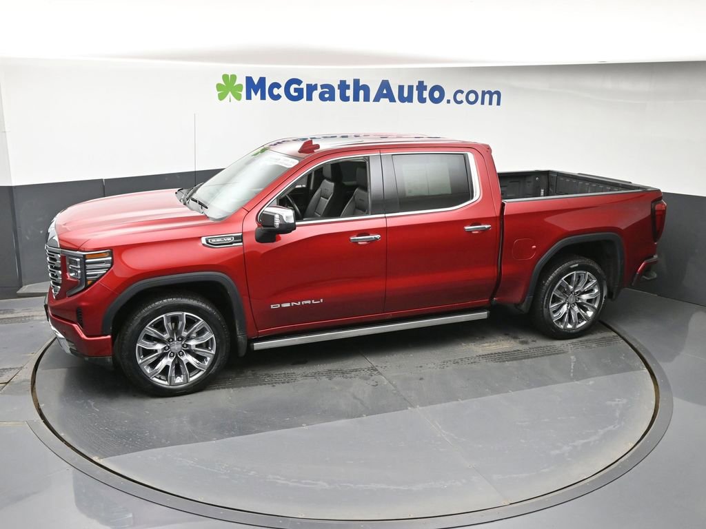 Used 2024 GMC Sierra 1500 Denali w/ Denali Reserve Package image 23