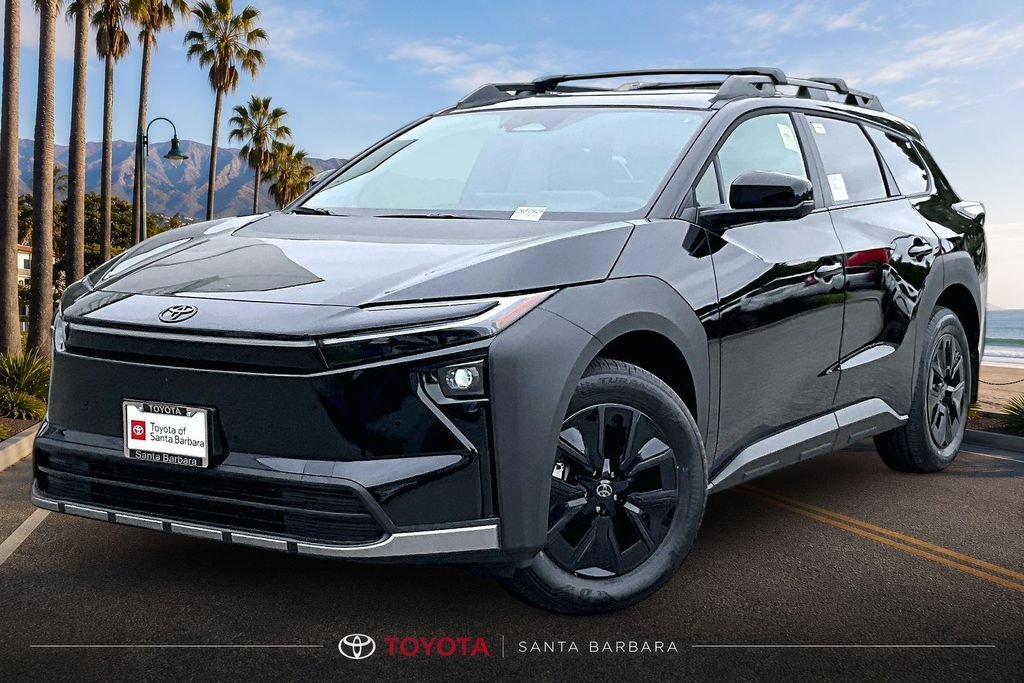 New 2026 Toyota bZ Woodland AWD/4WD image 2