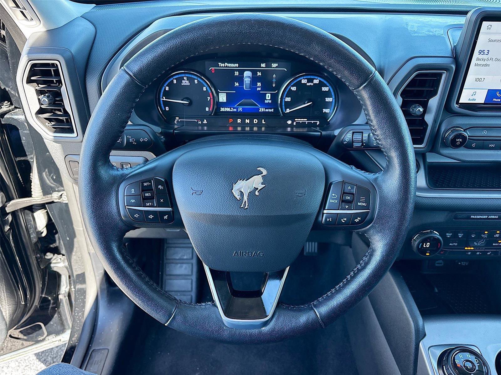 Used 2021 Ford Bronco Sport Outer Banks w/ Outer Banks Package (96D) image 13