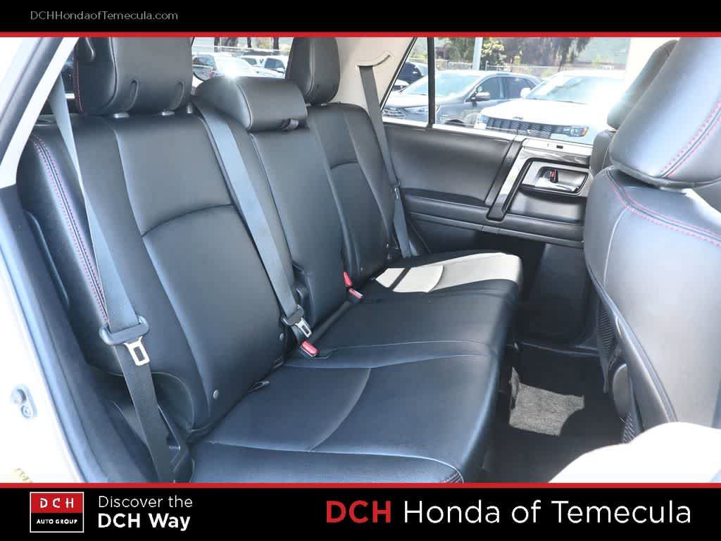 Used 2023 Toyota 4Runner TRD Off-Road Premium AWD/4WD image 20