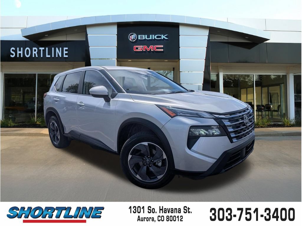 Used 2024 Nissan Rogue SV AWD/4WD image 1
