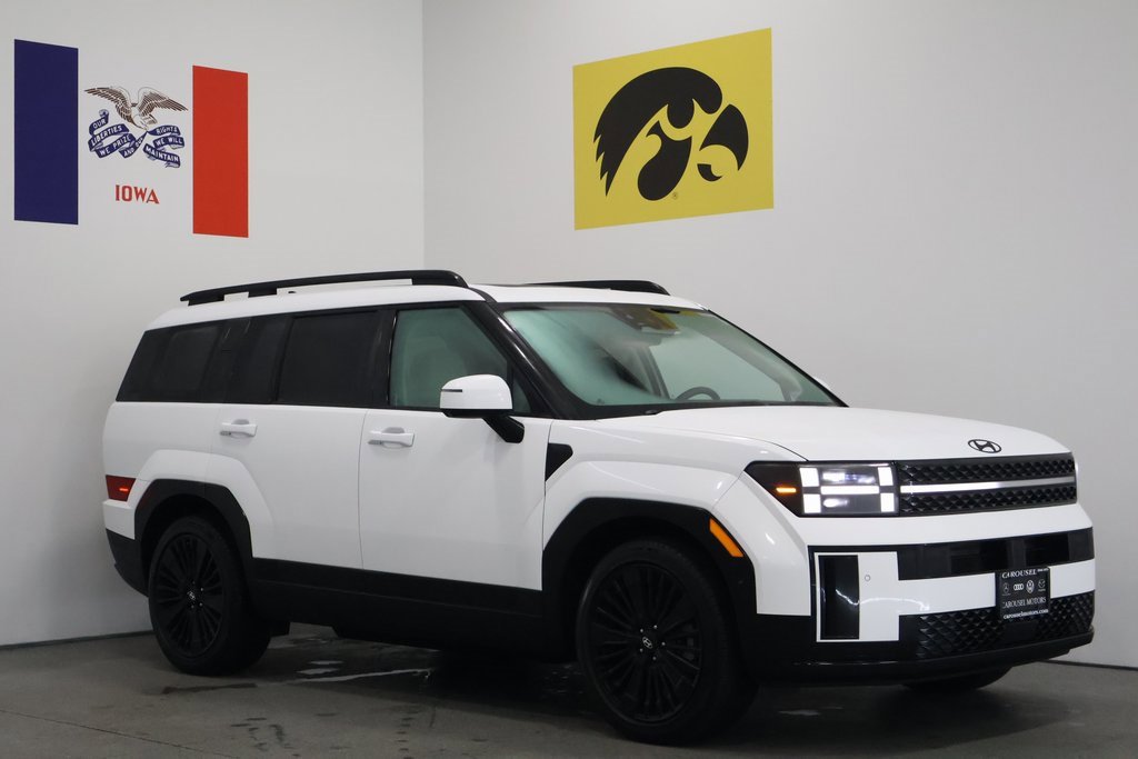 Used 2024 Hyundai Santa Fe Calligraphy image 1