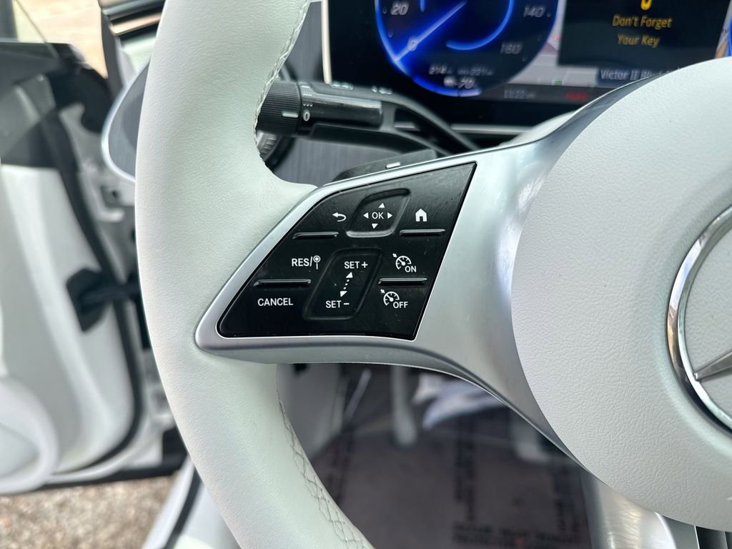 Used 2024 Mercedes-Benz EQE 350+ 4MATIC Sedan image 17